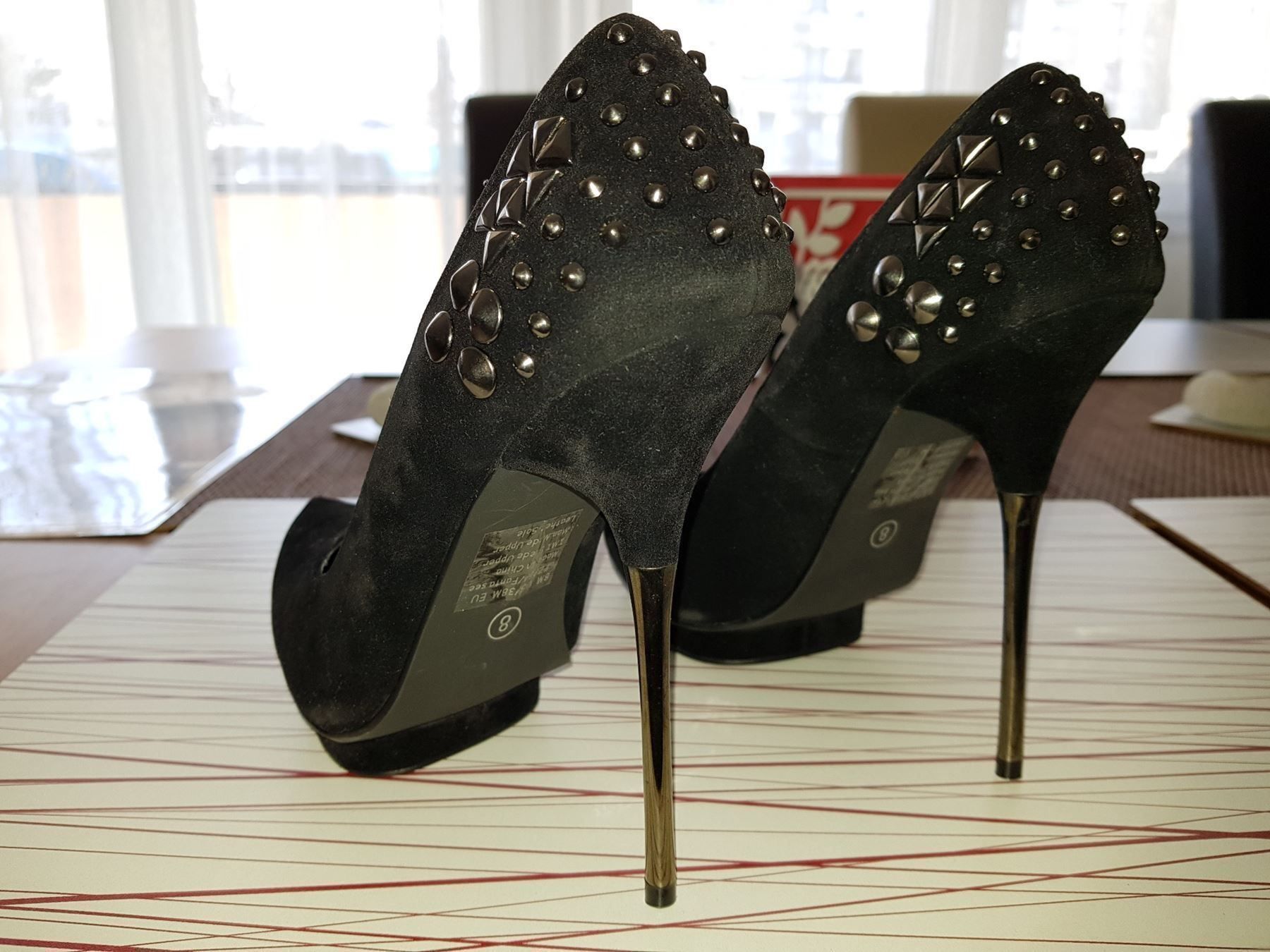 Scarpe da donna: Chaussures LUICHINY pointure 38 neuves – Nuovo (secondo la descrizione) da Cossonay-ville venduto da Super-Price-Quality 4
