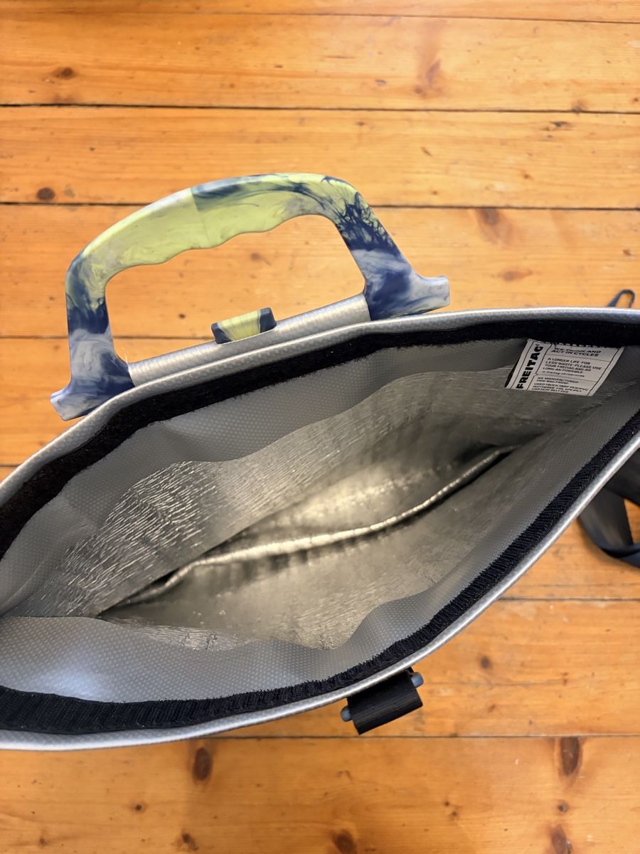 Freitag Taschen: FREITAG | Cool-Bag | Special Edition – Neu (gemäss Beschreibung) aus Zollikon von raf_tf97 2