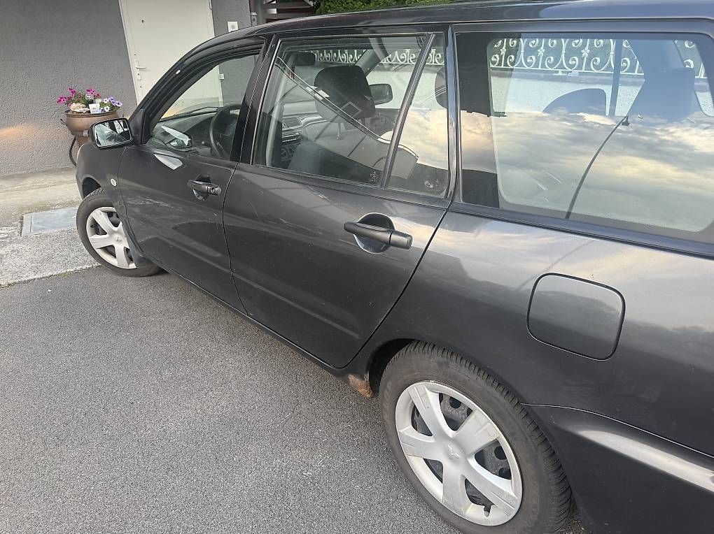 Autos: Mitsubishi Lancer 1.6 Comfort – D'occasion à Oberriet SG par TipTop-R 2
