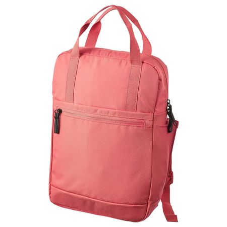 STARTTID Rucksack Ikea rot-rosa NEU