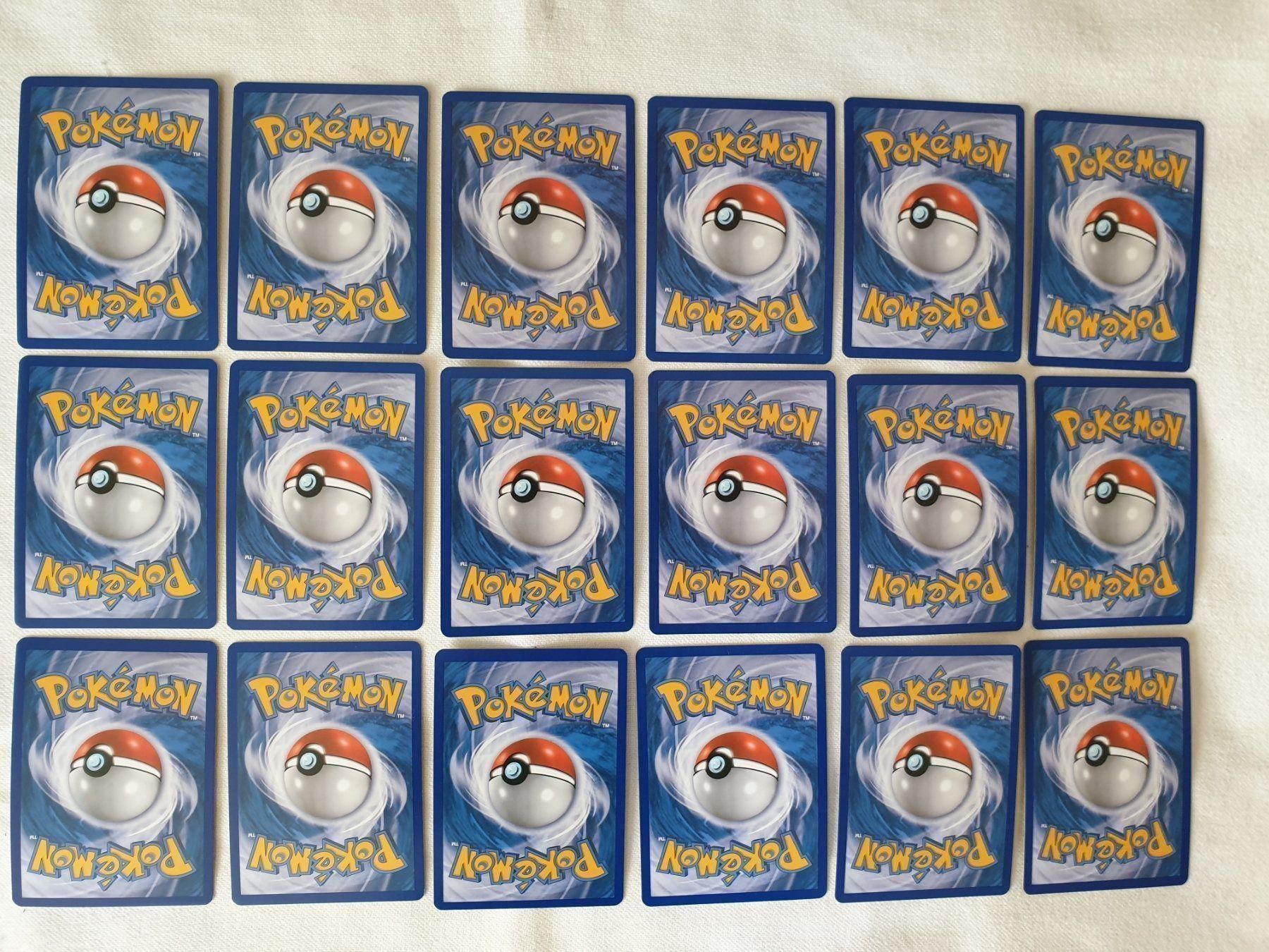 Pokémon Carte collezionabili: 50 Reverse Pokémonkarten 2010/2011 – Nuovo (secondo la descrizione) da Rebstein venduto da gimmma 3
