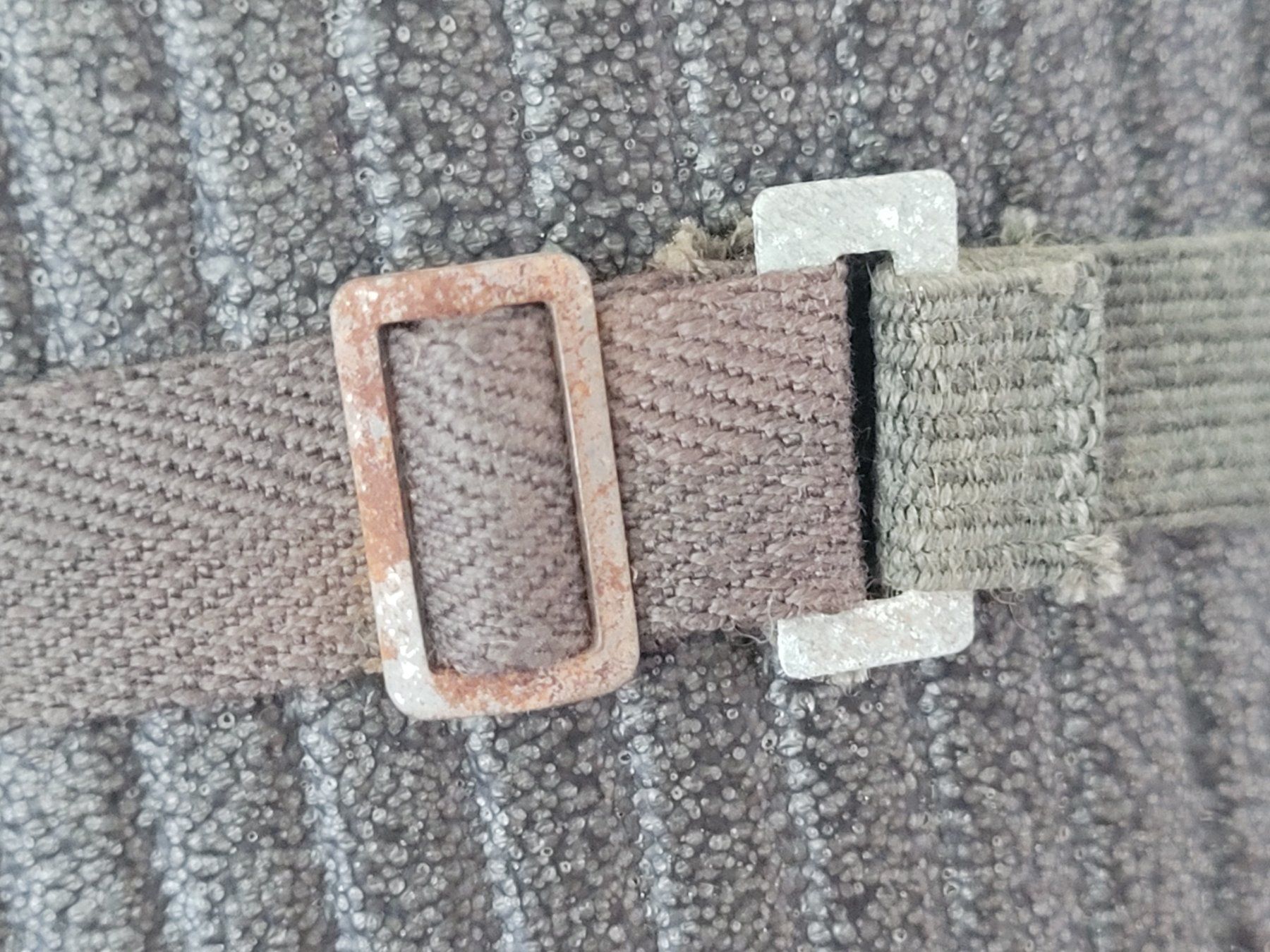 Uniformi: Wehrmacht Schutzbrille WW2 – Usato da Kriens venduto da KTP 6