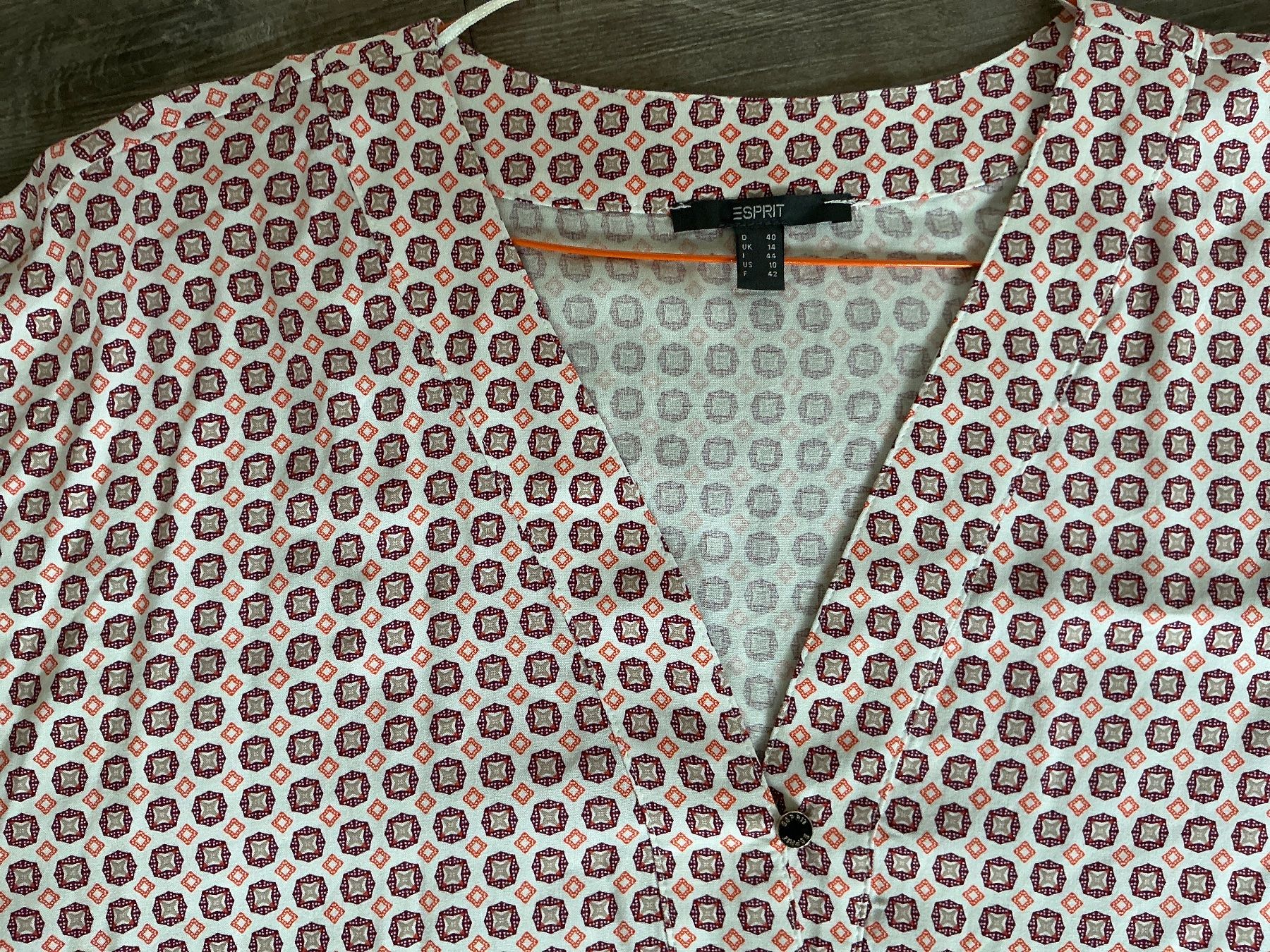 Esprit Blusen: Damen Bluse von Esprit Gr.40 - Neu – Neu (gemäss Beschreibung) aus Galgenen von 67sab 1