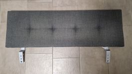 Bett-Kopfteil 125cm breit