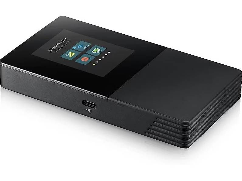 Zyxel Modem & Router: 5G Router NR2111 Portable – Nuovo e nell'imballaggio originale da Gossau ZH venduto da Mad73040