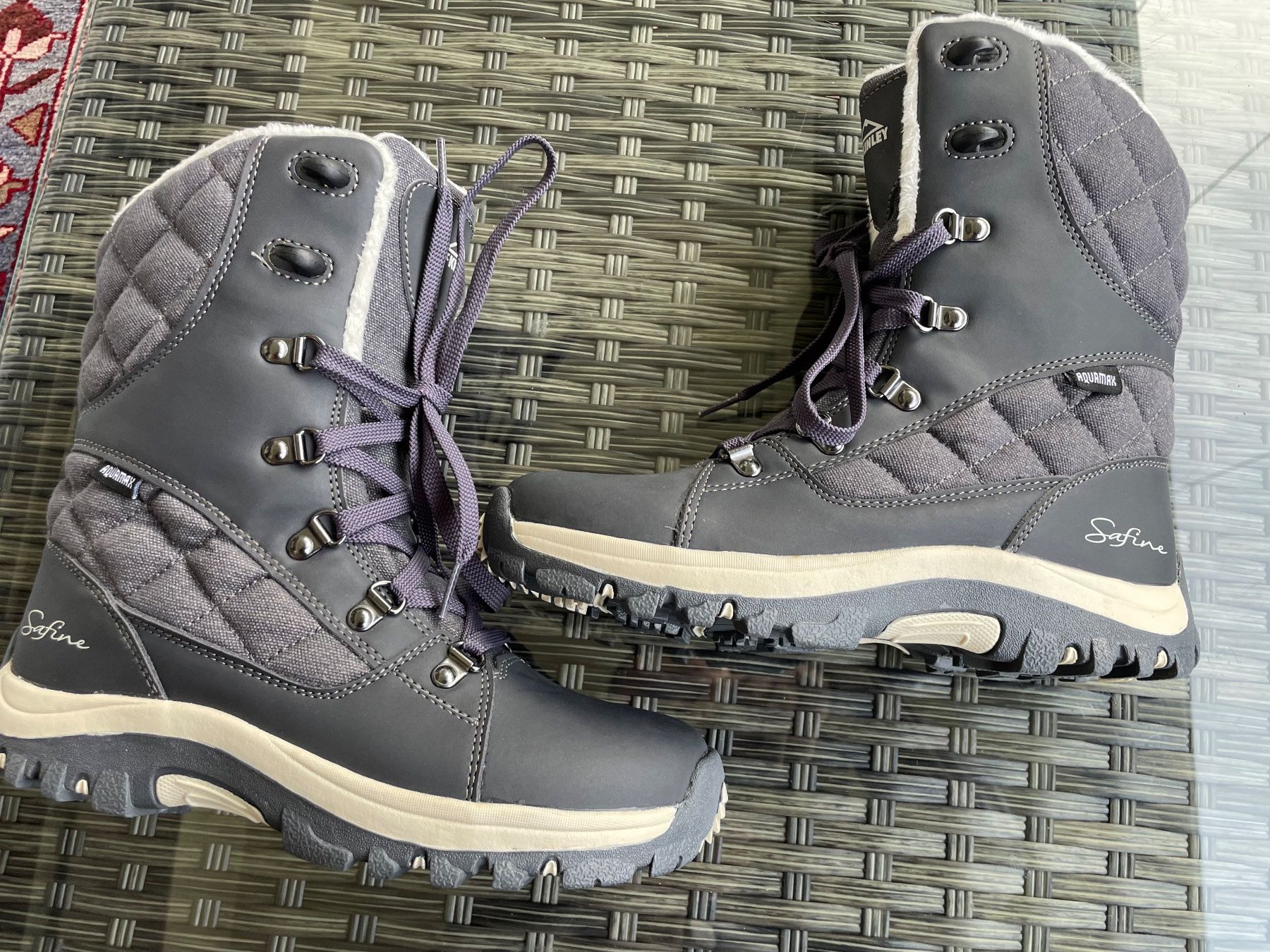 Mckinley Damenschuhe: McKinley Damen Stiefel Gr. 38 – Neu (gemäss Beschreibung) aus Zürich von jasmin011