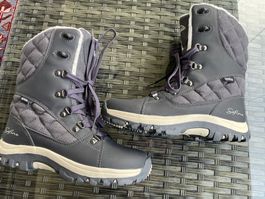 McKinley Damen Stiefel Gr. 38