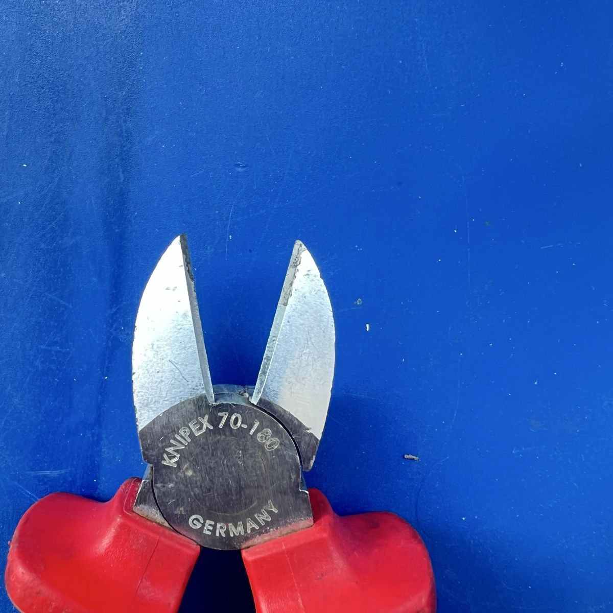 Knipex Alle Werkzeuge: Knipex seitenschneider 70-180 – Gebraucht aus Winterthur von Fredy972 2