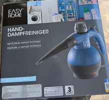 Easy Home Hand-Dampfreiniger - Top Zustand, wenig benutzt!