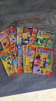 Fix und Foxi Comic-Magazin Konvolut guter Zustand