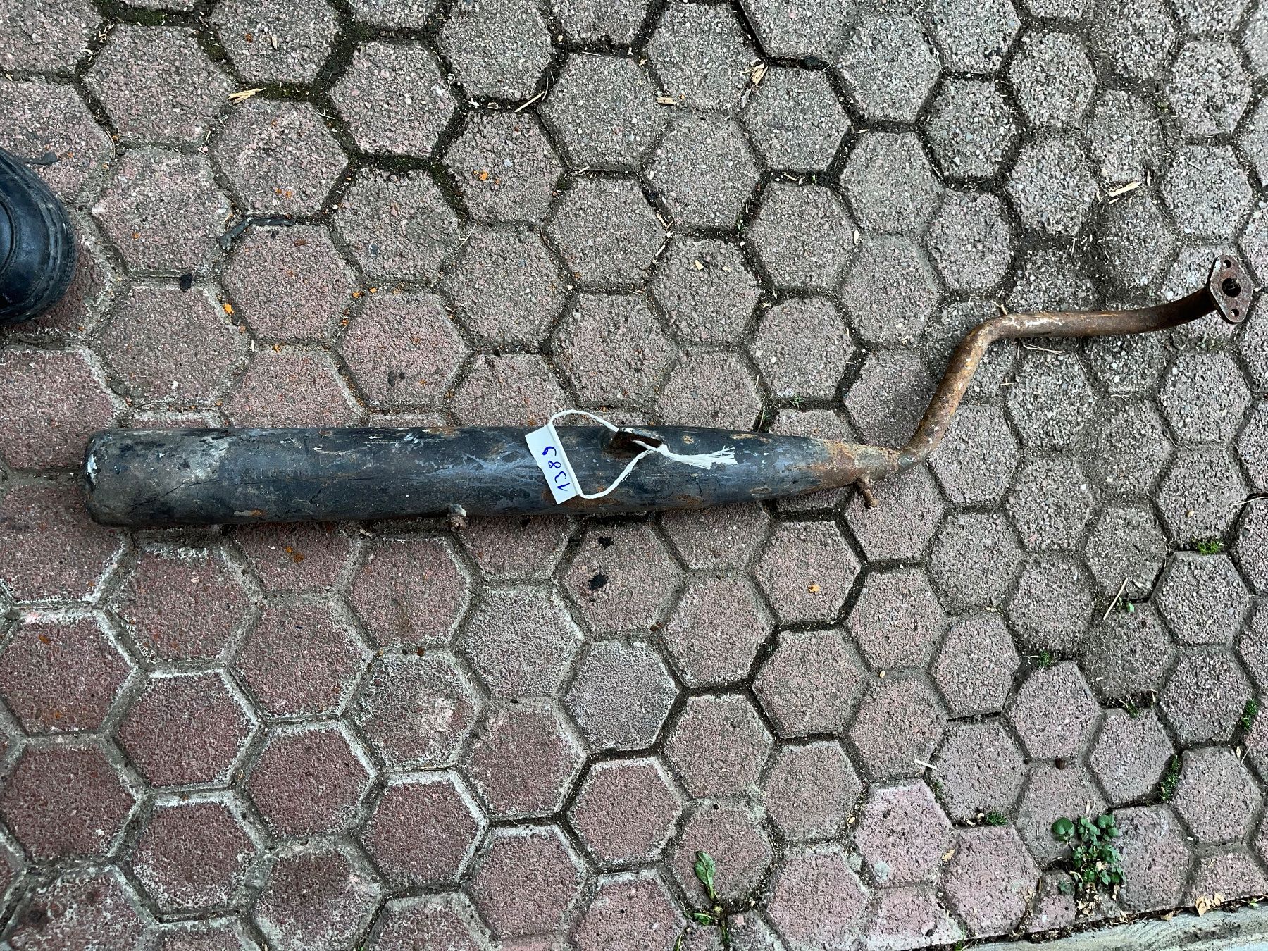 Sachs Parti ricambio per ciclomotori: Mofa Auspuff – Usato da Fahrni b. Thun venduto da berger_tuning34