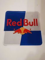 Red Bull Mausmatte / Getränkeuntersetzer