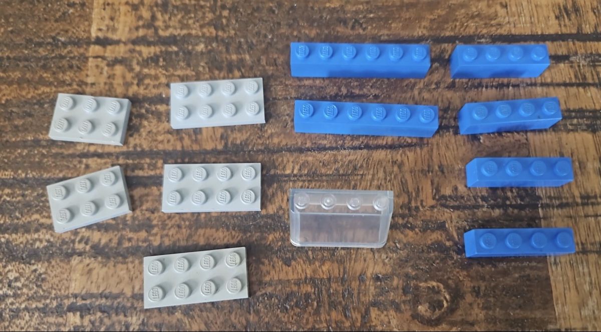 Lego Kit di costruzioni: Lego train 134-1 Mobile Crane – Usato da confignon venduto da chachou79 2
