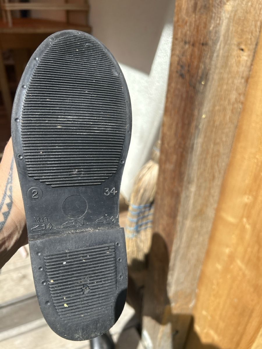 Scarpe per ragazze: Reitstiefel Gummi, Mädchen Gr: 34 – Usato da Schaffhausen venduto da kat_59s2 1