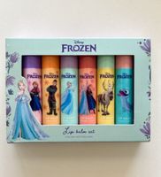 Set de 6 baumes à lèvres Frozen Disney - Neuf et fruité!