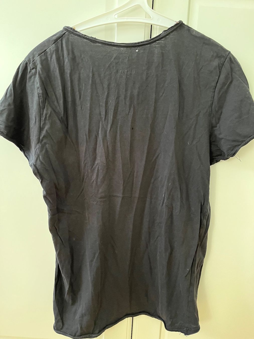 T-Shirts: T-Shirt Herren schwarz, Gr. M – Gebraucht aus Arlesheim von Eli_77 1