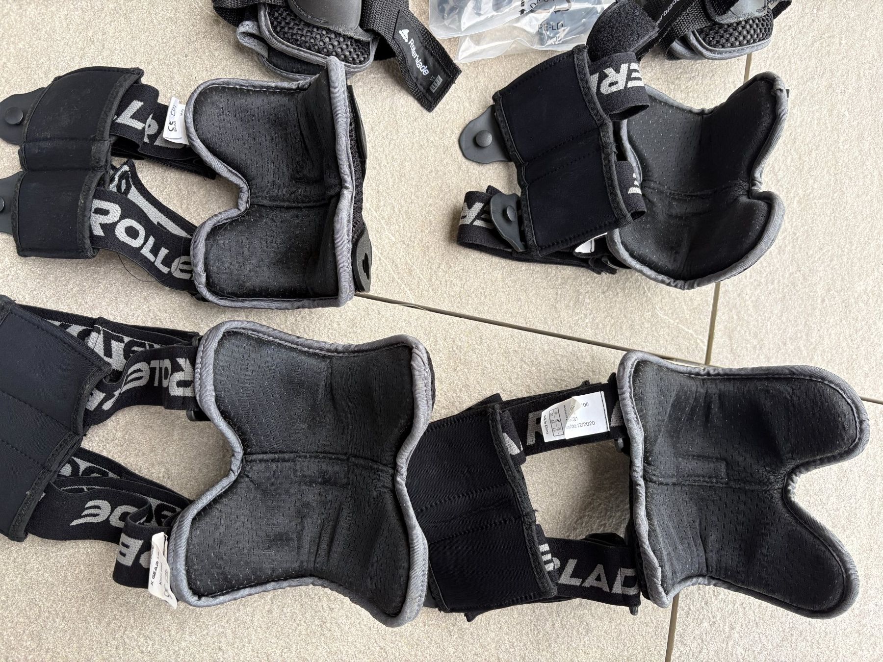 Pattini in linea & Pattini a rotelle: Rollerblade Inline Skates Grösse 50 – Usato da Fischbach-Göslikon venduto da ElMundo01 8