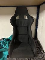 Recaro Profi SPG XL mit M Logo Echtleder Alcantara bezogen
