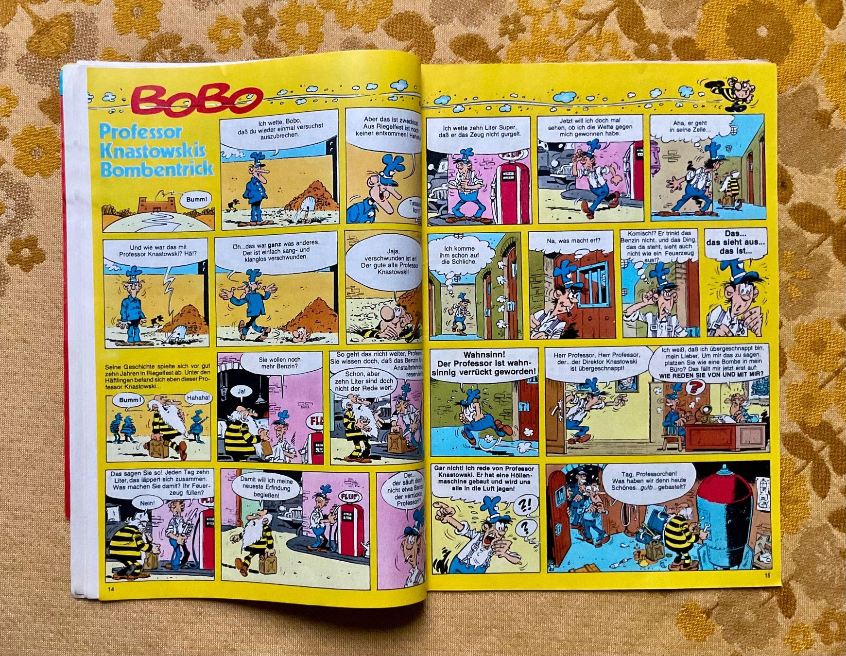 Fumetti: Fix und Foxi Heft Nr 18 von 1977 – Usato da Endingen venduto da nathan05 4