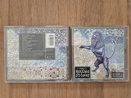 CD Rolling Stones - Bridges To Babylon, 1997