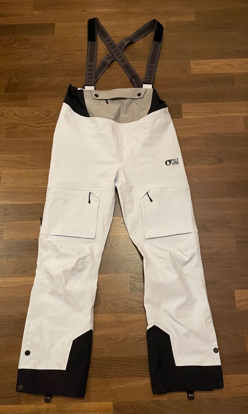 Picture Pantaloni: Bib Hose Picture Clothing 3L – Usato da Olten venduto da B3ren