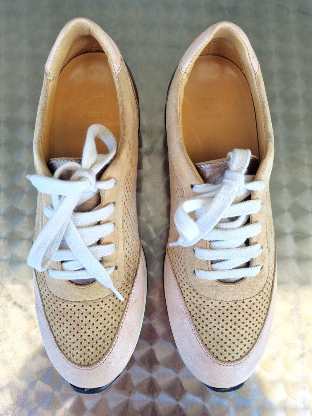 Navyboot Damenschuhe: NAVYBOOT Damen Sneakers Gr. 38 – Gebraucht aus Glattbrugg von Adriano2014 6