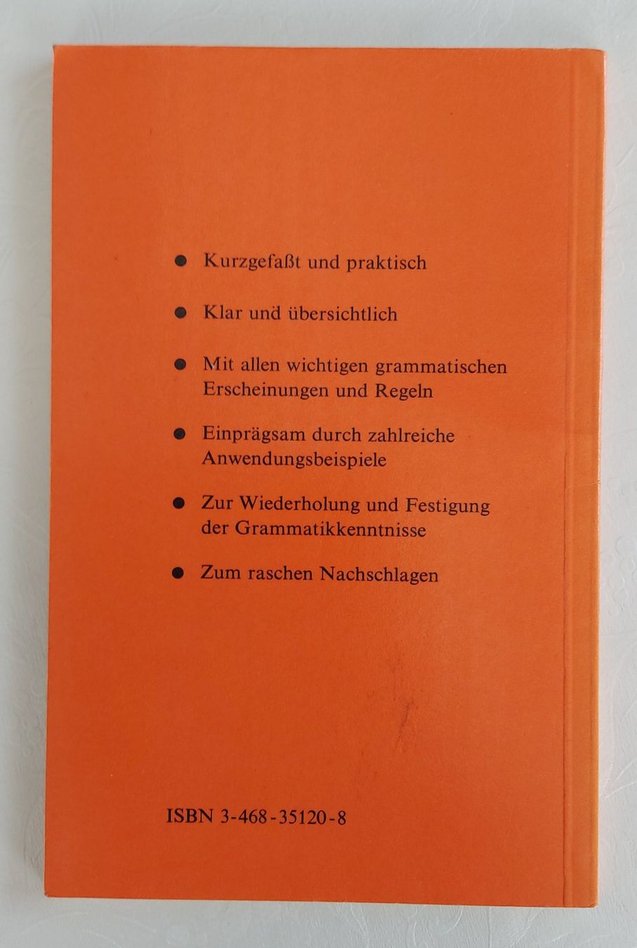Libri: Langenscheidts Kurzgrammatik Englisch – Usato da Ittigen venduto da giallosole 1