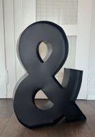 Dekobuchstabe  80 cm zum Aufhängen oder Aufstellen