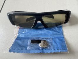 Samsung 3D Brille Schwarz