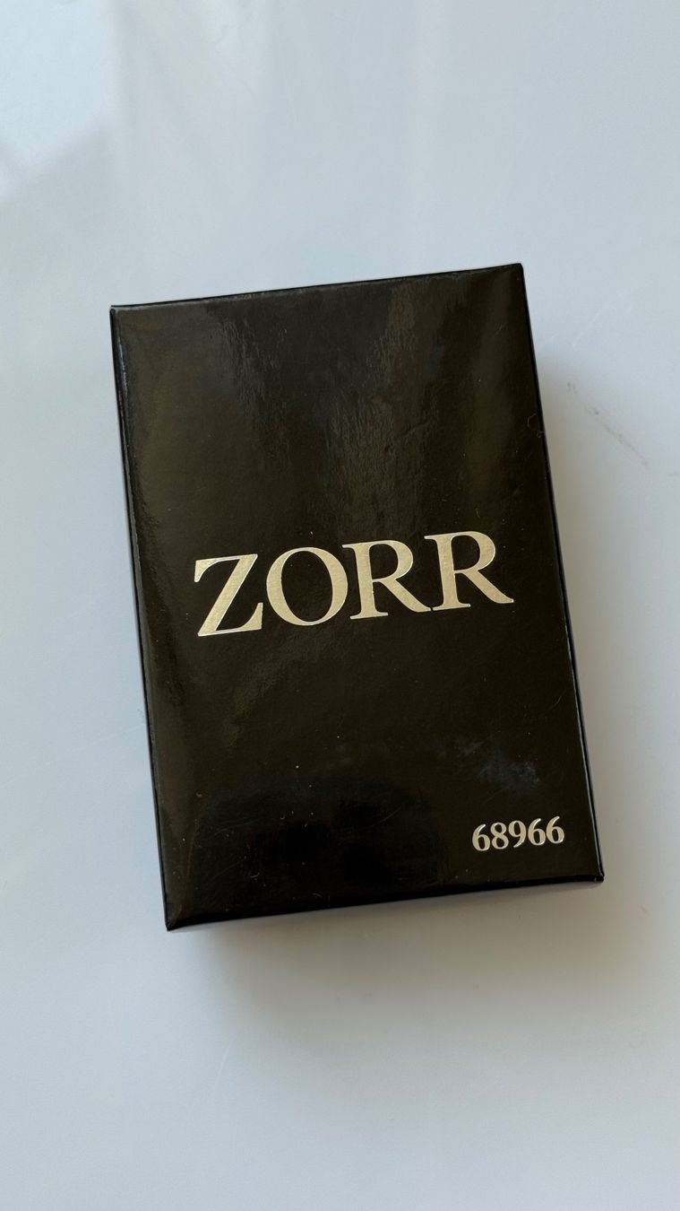 Feuerzeuge: ZORR 68966 Benzin Feuerzeug Chrom – Neu und originalverpackt aus Jonen von BMWE369 4