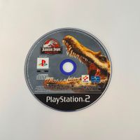 Jurassic Park Operation Genesis (PS2)