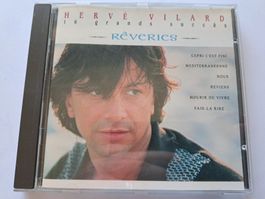 Cd Hervé Vilard - Rêveries ( 16 grands succès )