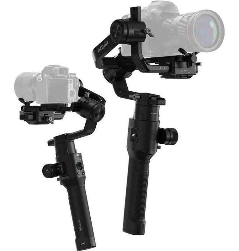 DJI Altri Accessori: DJI Ronin S – Usato da Genève venduto da miguel_gva