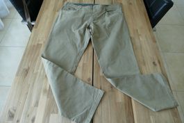 JP 1880 Hosen, Top Zustand, 122 Tall, beige