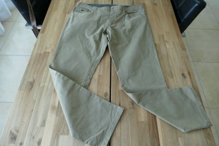 JP 1880 Hosen, Top Zustand, 122 Tall, beige