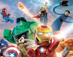 LEGO Marvel Super Heroes Universum in gefahr  DS