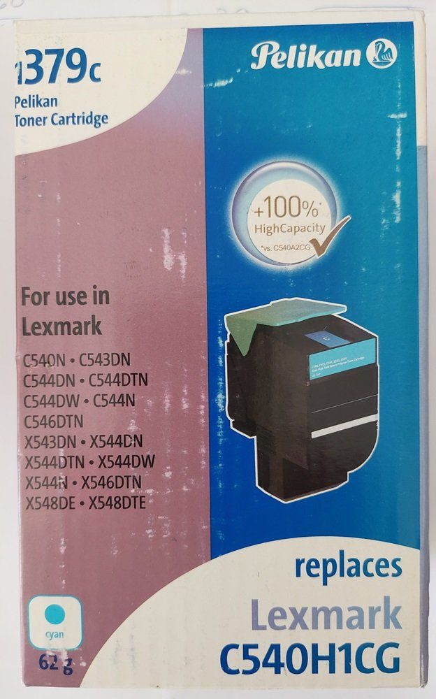 Hewlett Packard Cartucce per stampanti & toner: Div. HP und Pelikan Druckerpatronen – Nuovo e nell'imballaggio originale da Künten venduto da Betasik 4
