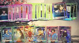 SOLO LEVELING Union Arena Master Set  C + UC R Complet  6SR