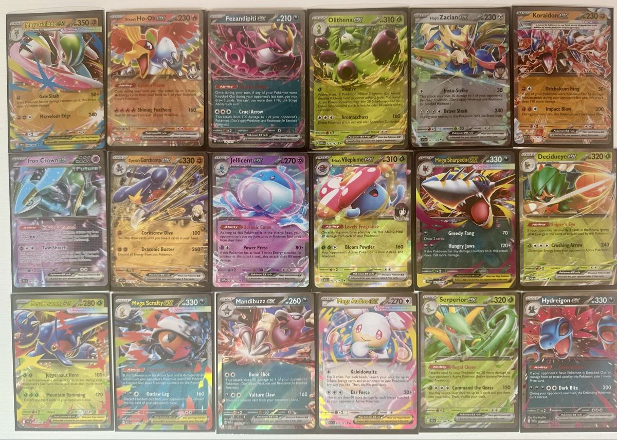 Pokémon Carte collezionabili: Sword & Shield / Scarlet & Violet - Pokemon Sammlung - 72p – Usato da Bern venduto da HugoStiglitz11 3