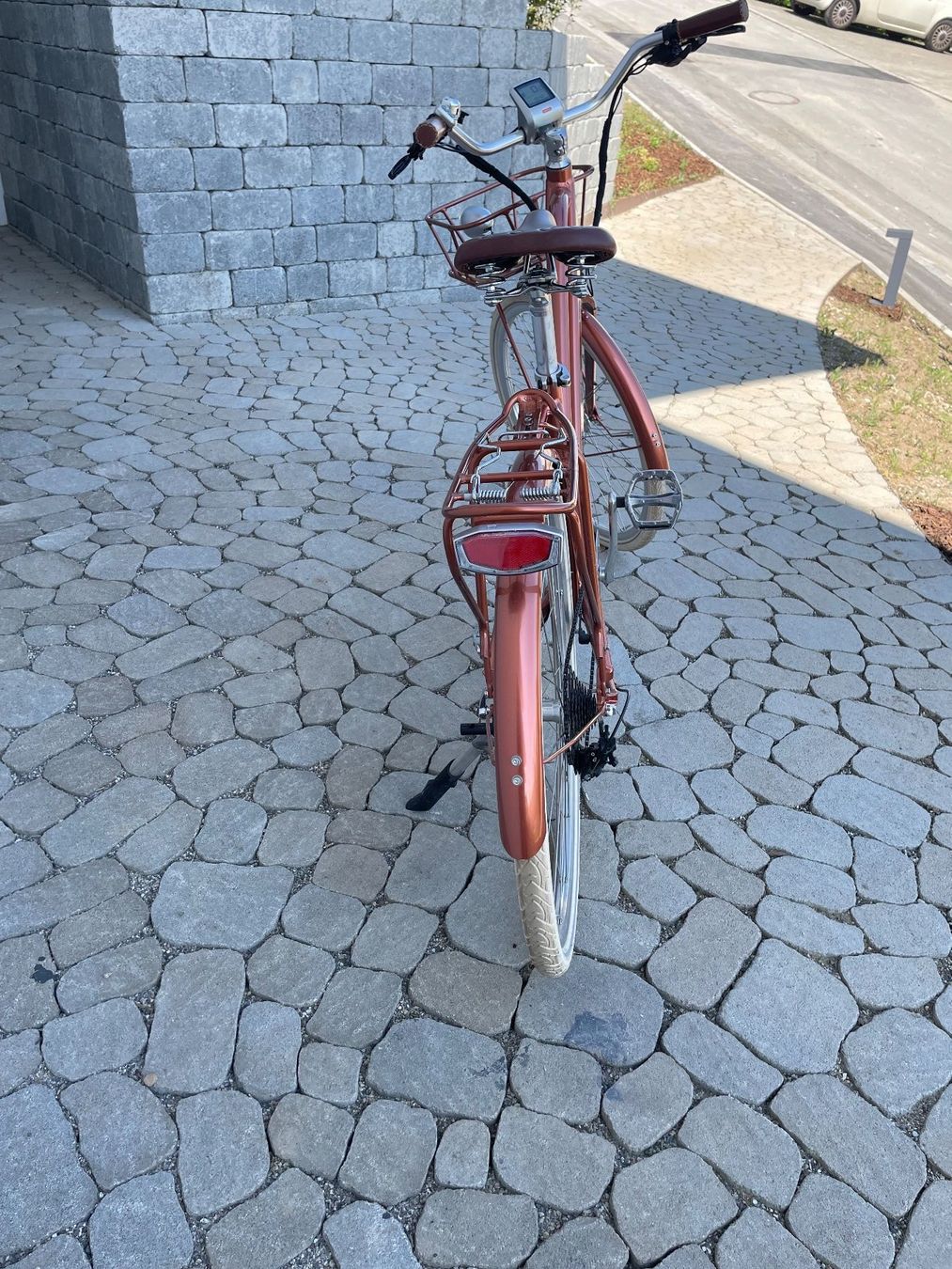 Ego Movement Biciclette: Ego Movement Cleopatra 2.0 – Usato da Oberengstringen venduto da Martalina 8