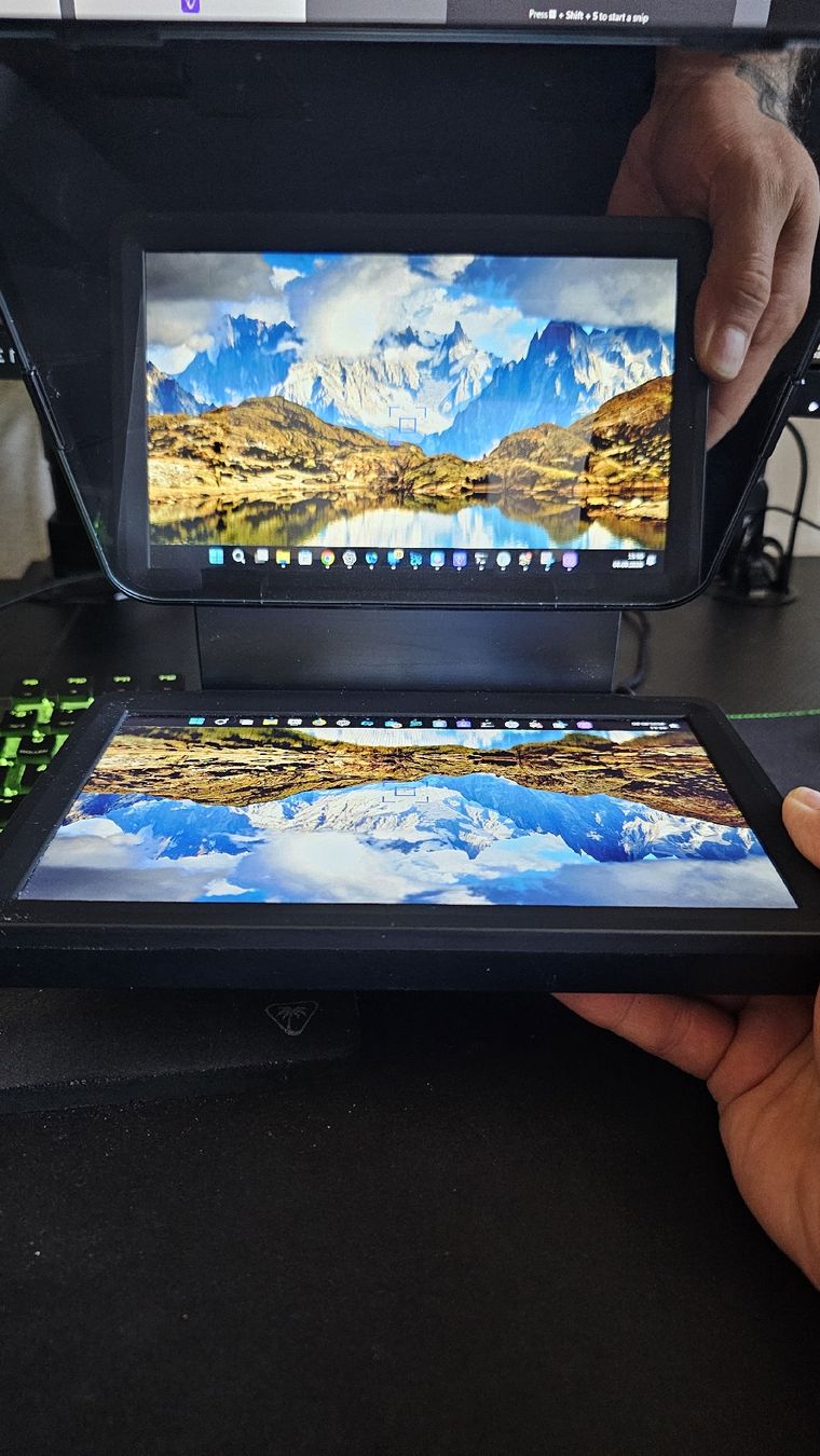 Elgato Webcam: Elgato Prompter – Usato da Herisau venduto da den_grs2