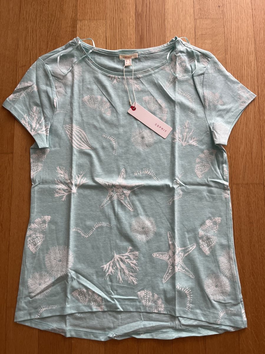 Esprit T-Shirts: Esprit Shirt – Neu und originalverpackt aus Dietikon von na_129