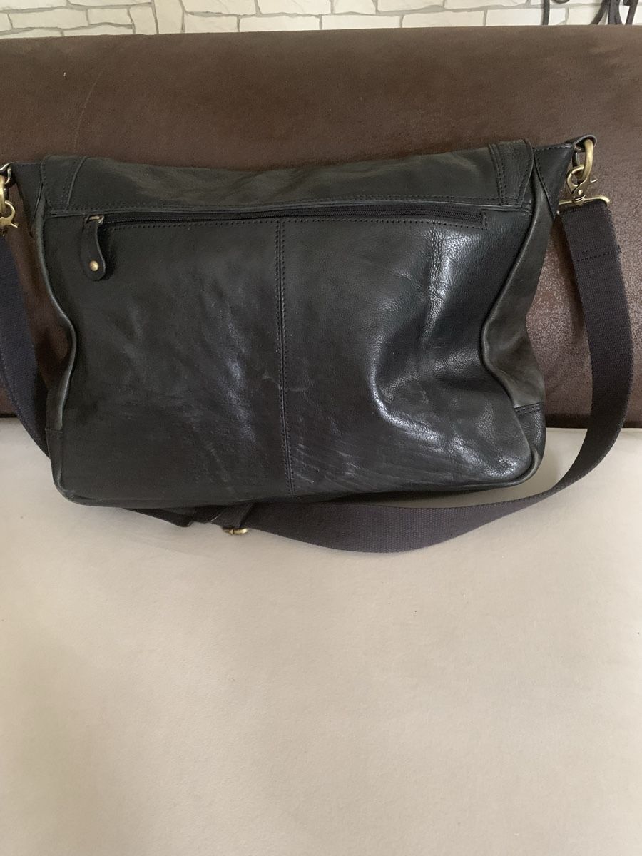 Valises & Sacs: Madison Leder Laptop Tasche  – D'occasion à Bergdietikon par zor_856j 3