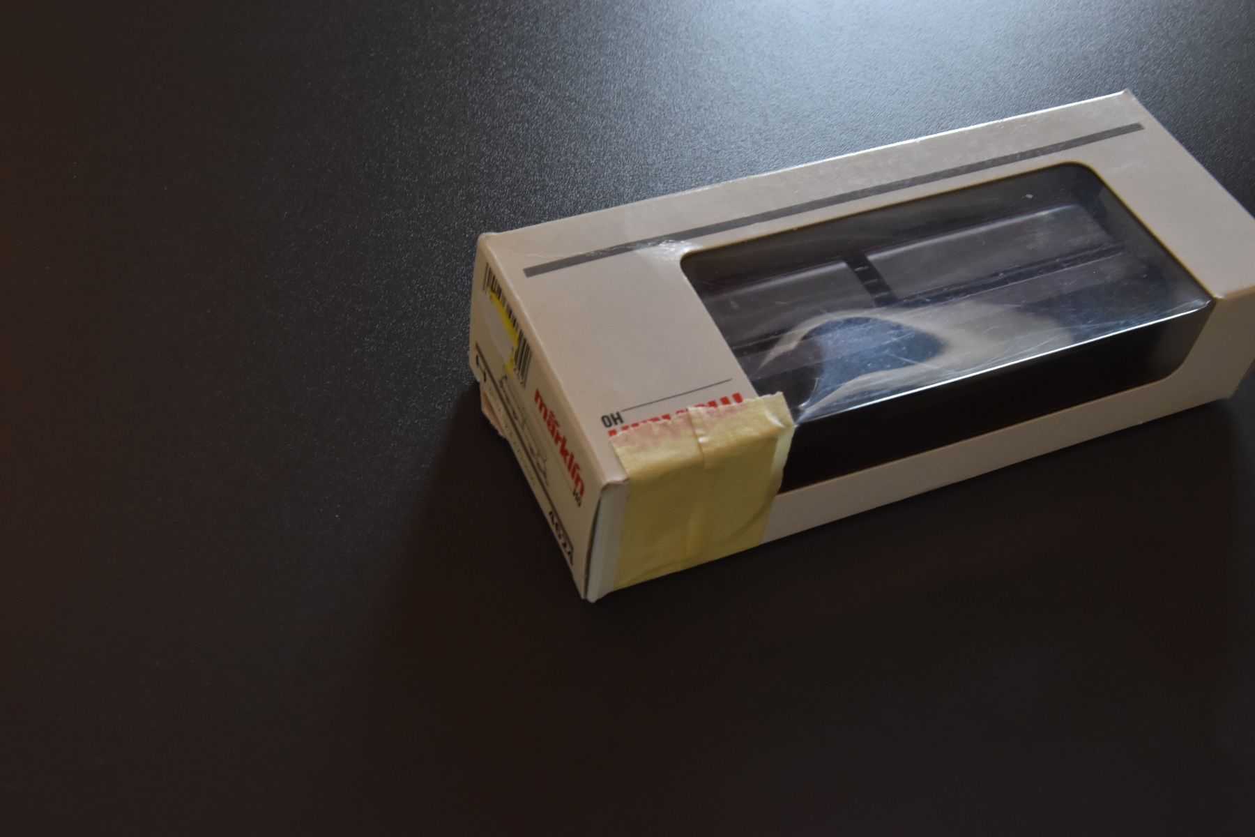 Märklin Modelleisenbahnen: Märklin 4624 – Gebraucht aus Vevey von sim_jkp6 1