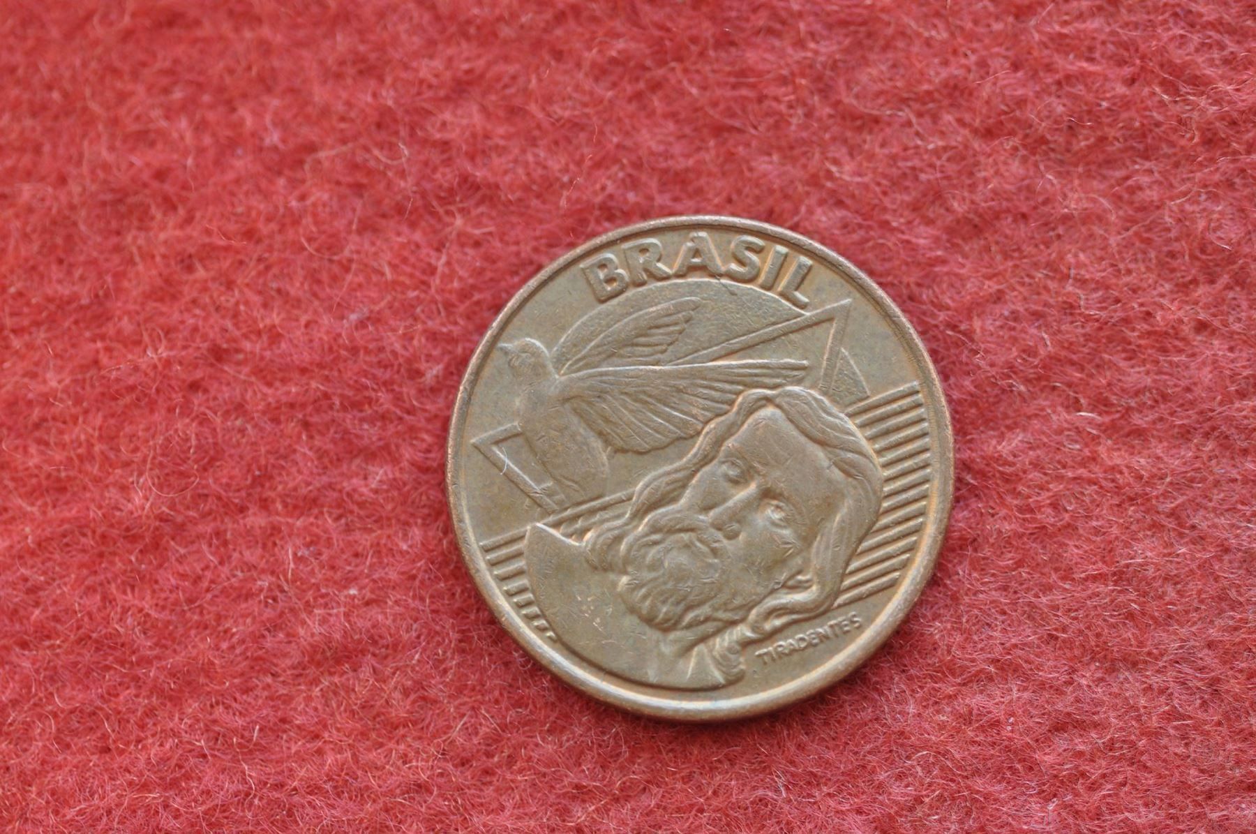 Tutti le monete: währung brasil 2003 – Usato da Laupen BE venduto da Gufi57 1