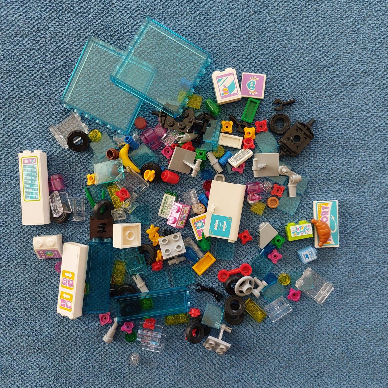 Lego Kit di costruzioni: LEGO 41109 – Usato da Uetikon am See venduto da Peter_von_Lanthen 3