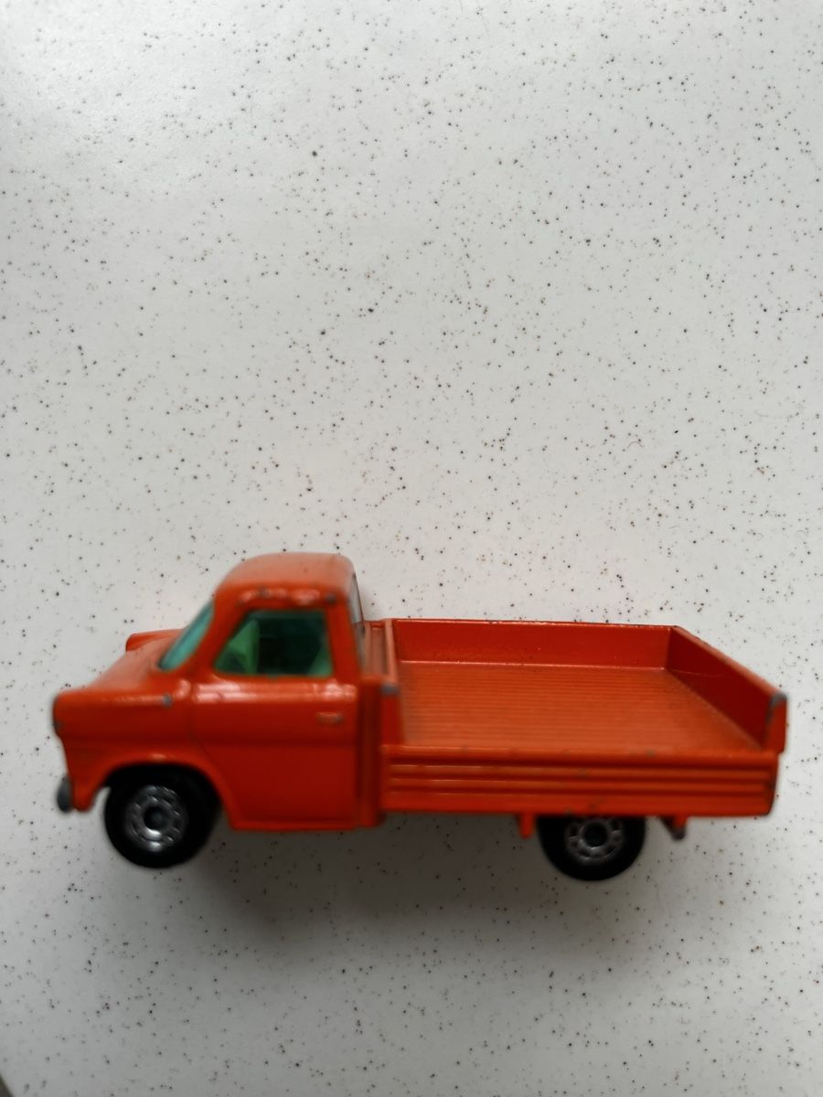 Ford Modellini d'auto: Ford Transit – Usato da Basel venduto da EdiEberle 3