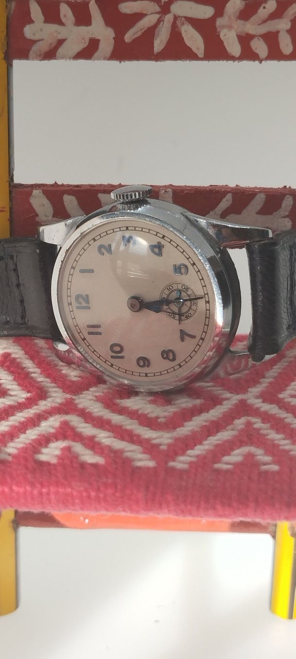 Orologi: Montre années 30's – Usato da La Chaux-de-Fonds venduto da jac_9llg 4