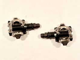 Shimano PD-M520 SPD Pedals Pedalen 2606