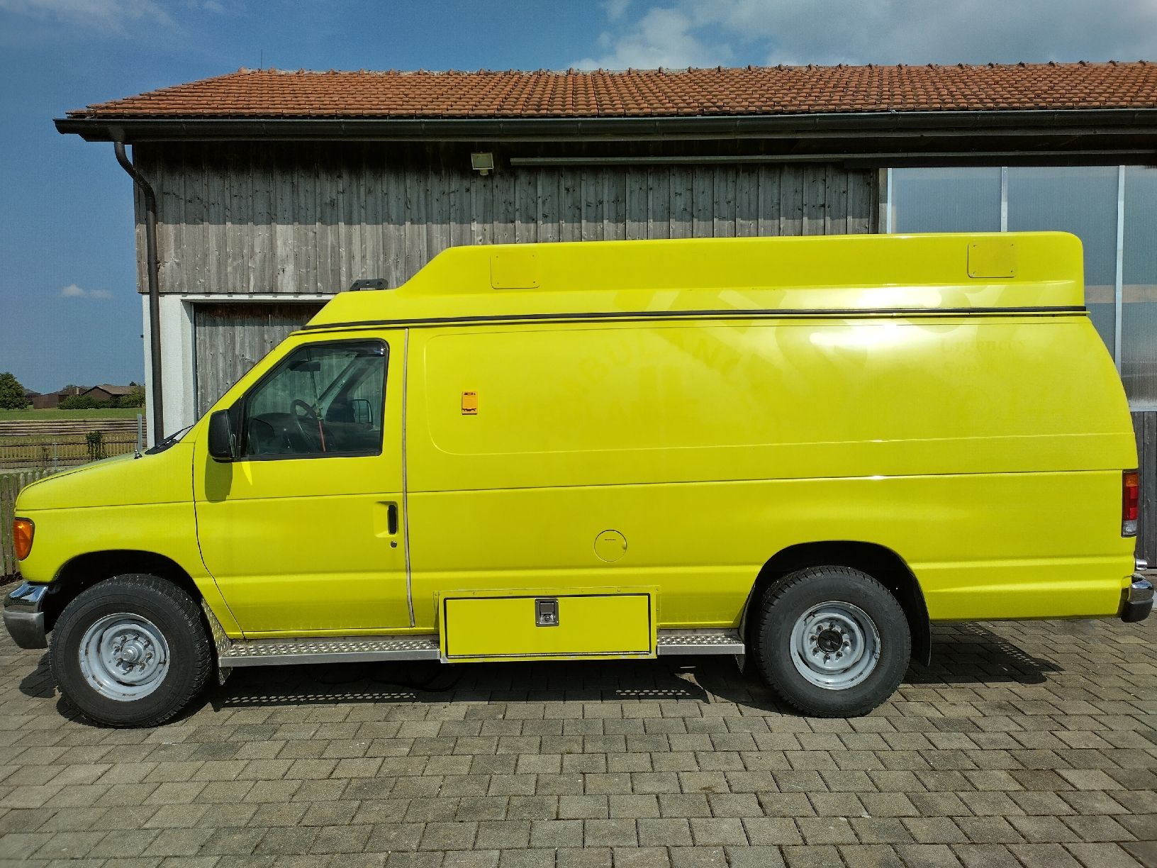 Ford (Usa) Automobili: Ford E350 Powerstroke – Usato da Oberhofen TG venduto da Crosserx 3